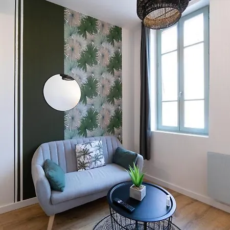 Le Colombeta - Hypercentre - Gare - Netflix Apartment