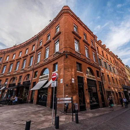 Apartment Le Colombeta - Hypercentre - Gare - Netflix